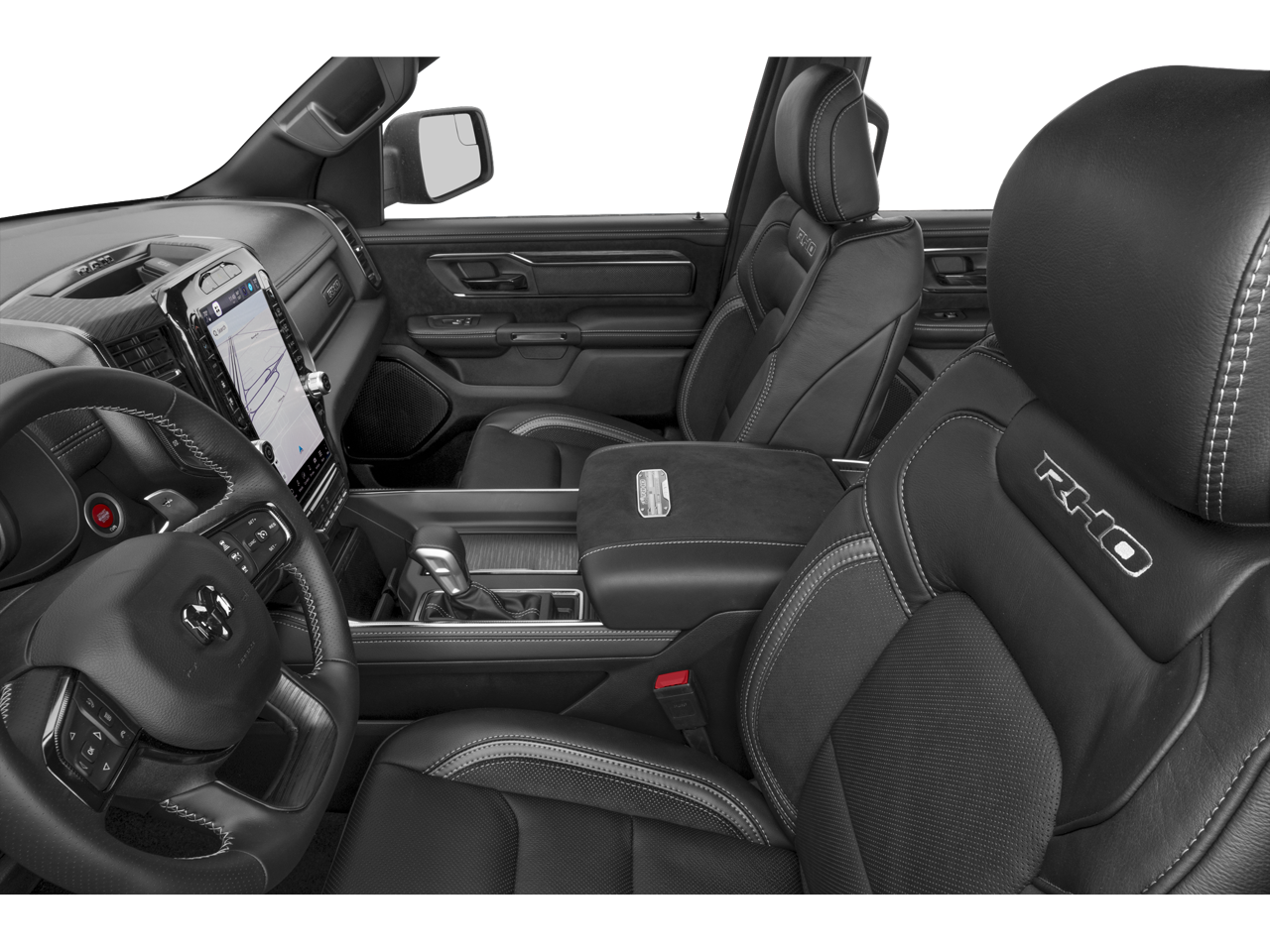 2027 RAM 1500 TRX SRT