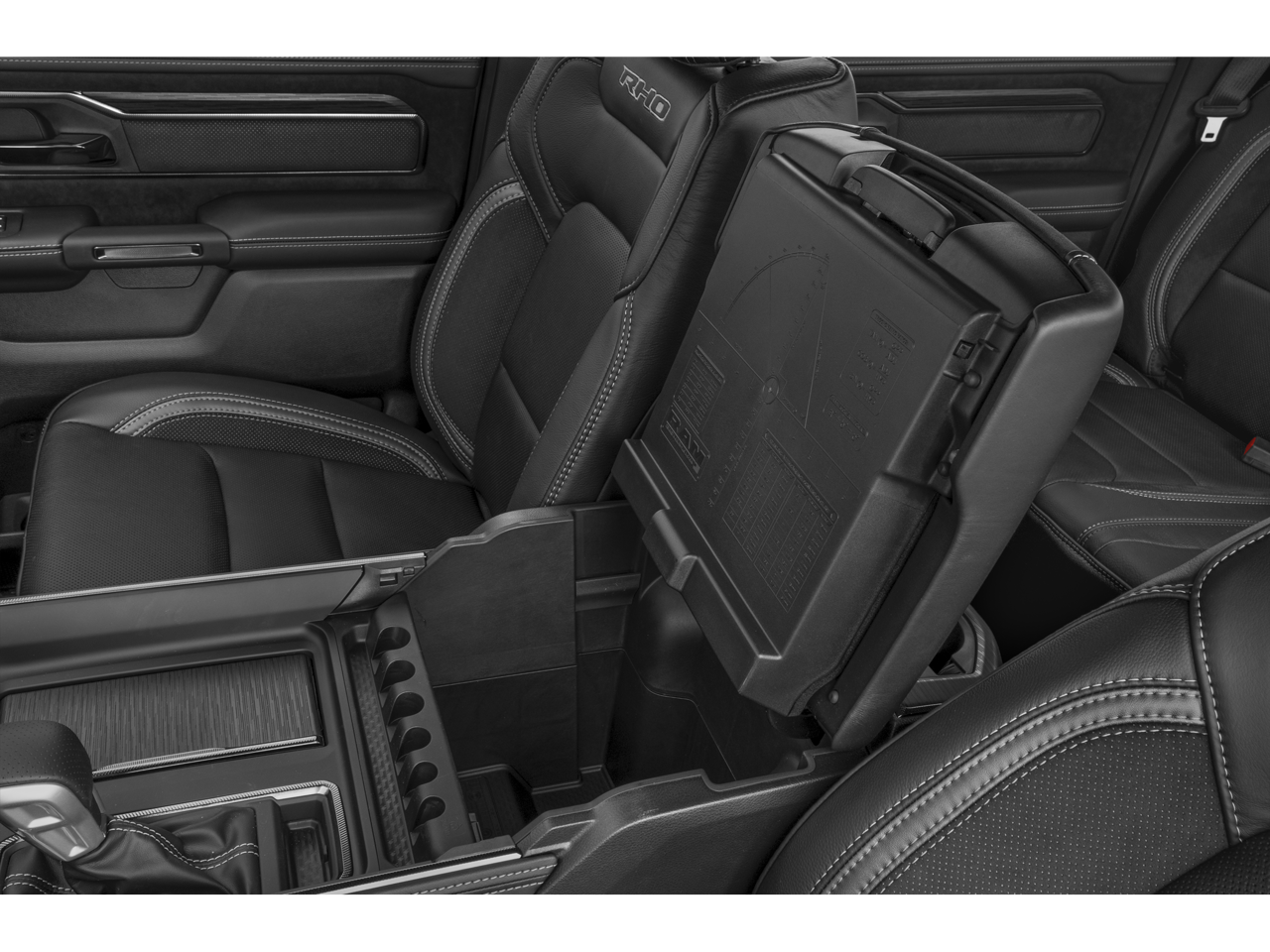 2027 RAM 1500 TRX SRT