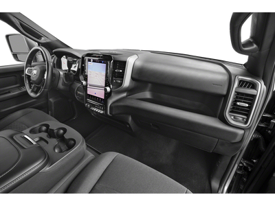2027 RAM Ram 2500 RAM 2500 WARLOCK CREW CAB 4X4 6'4' BOX