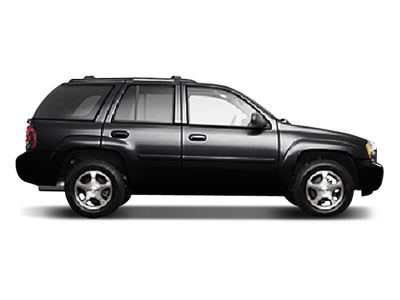 2008 Chevrolet TrailBlazer Fleet