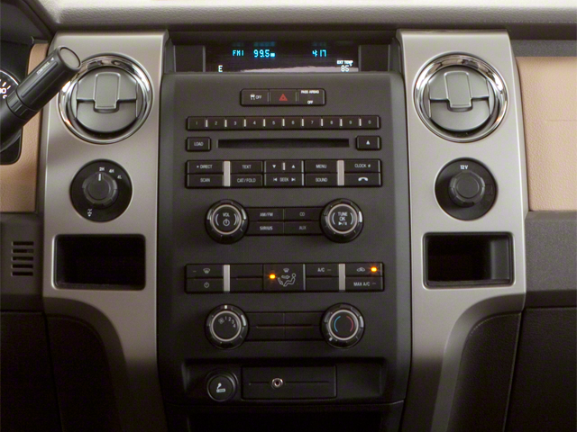 2010 Ford F-150 SVT Raptor