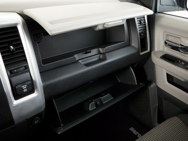 2012 RAM 2500 Big Horn