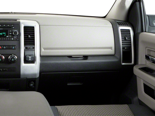 2012 RAM 2500 Big Horn