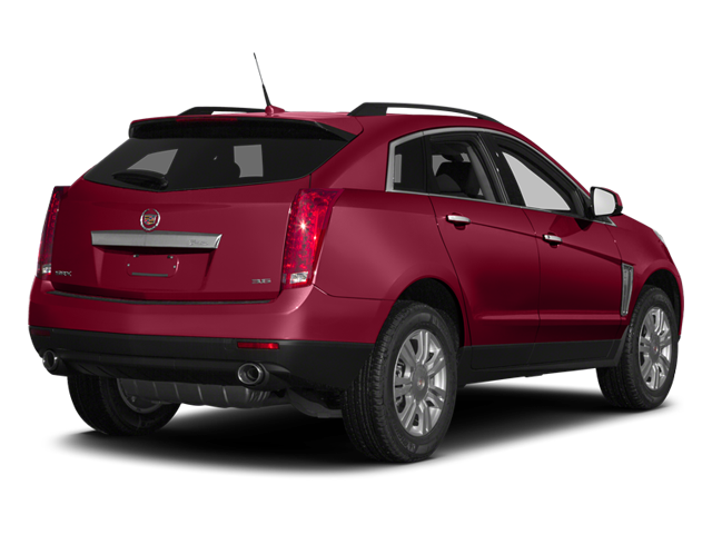 Used 2013 Cadillac SRX Luxury Collection with VIN 3GYFNGE36DS544552 for sale in Plattsmouth, NE