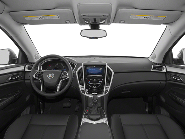 2013 Cadillac SRX Luxury Collection