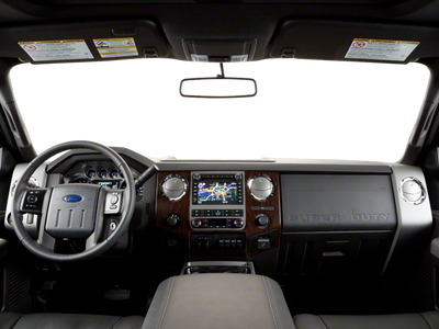 2013 Ford Super Duty F-250 Lariat