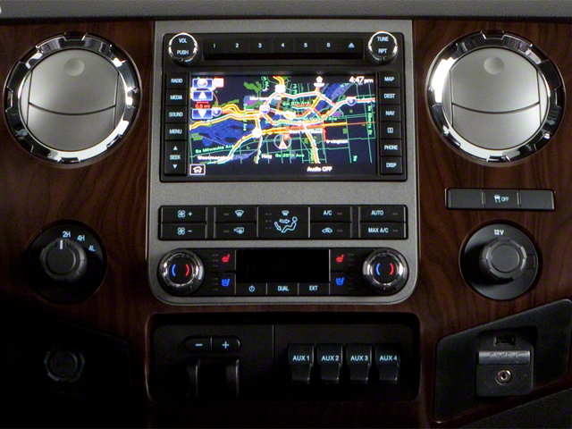 2013 Ford Super Duty F-250 Lariat