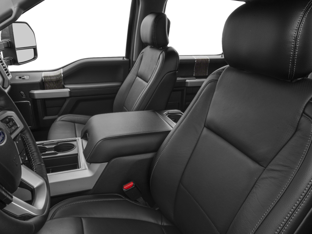 2017 Ford F-350 SUPER DUTY Lariat