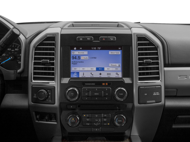 2017 Ford F-350 SUPER DUTY Lariat