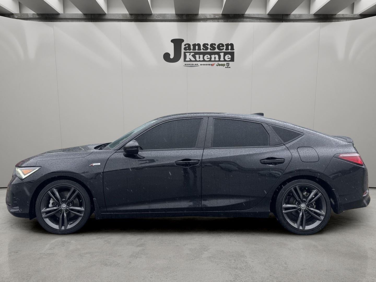 2024 Acura Integra A-SPEC Technology