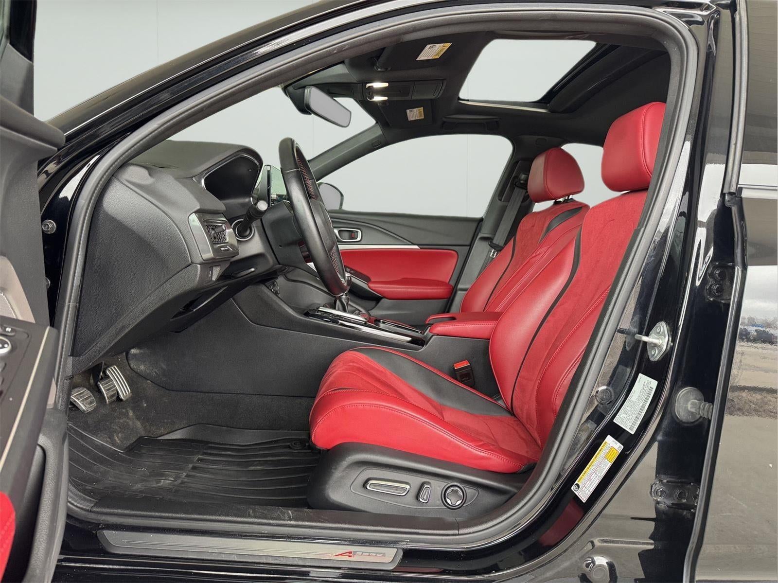 2024 Acura Integra A-SPEC Technology