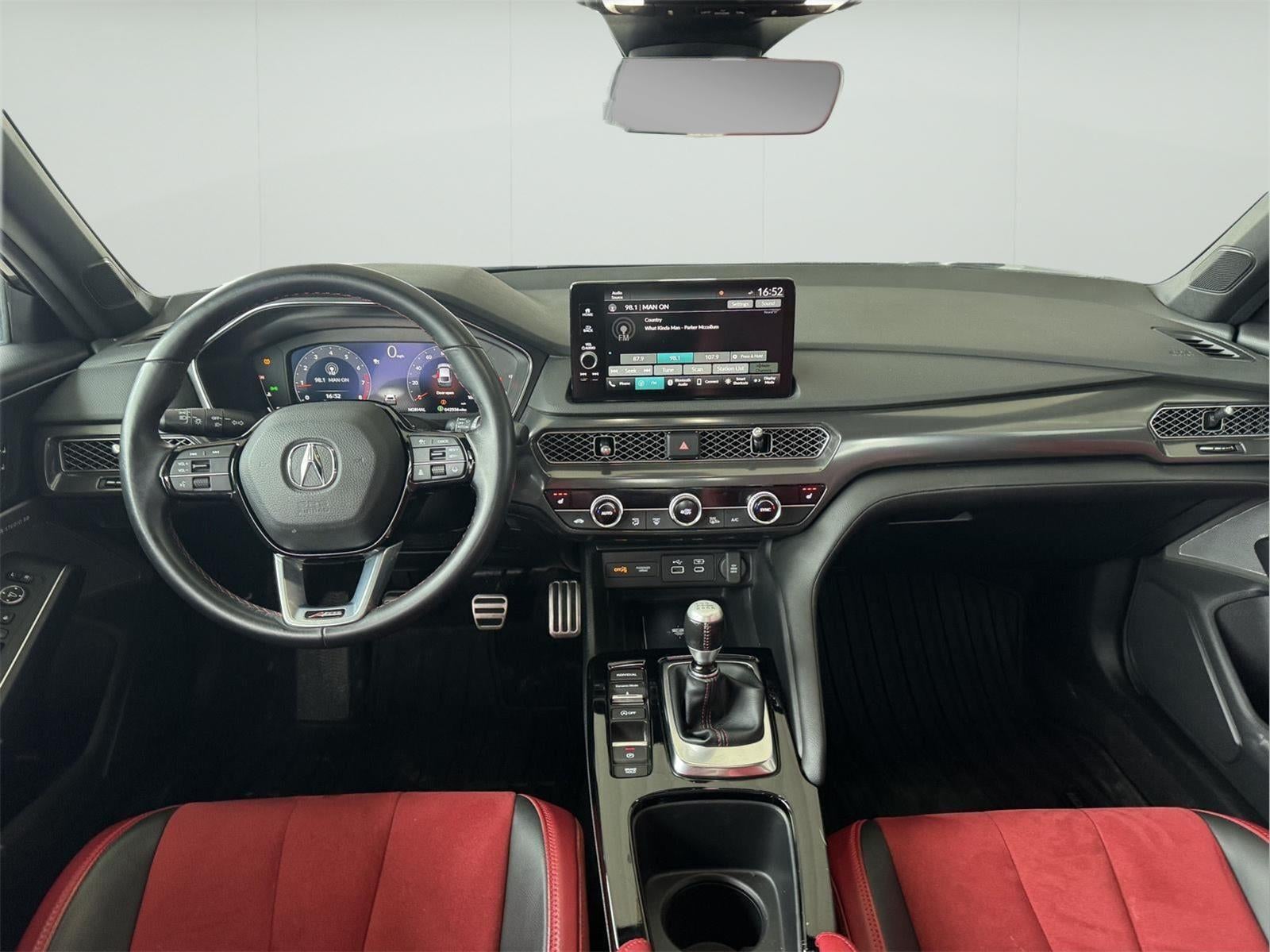 2024 Acura Integra A-SPEC Technology