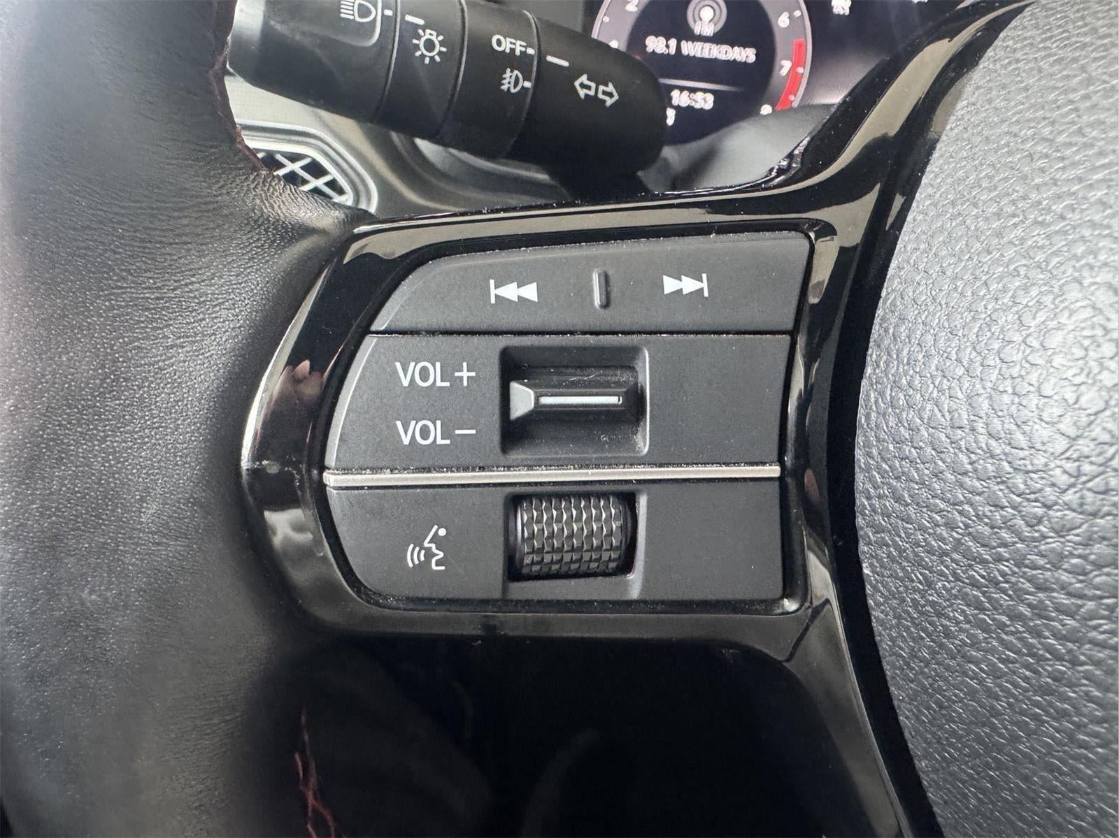 2024 Acura Integra A-SPEC Technology