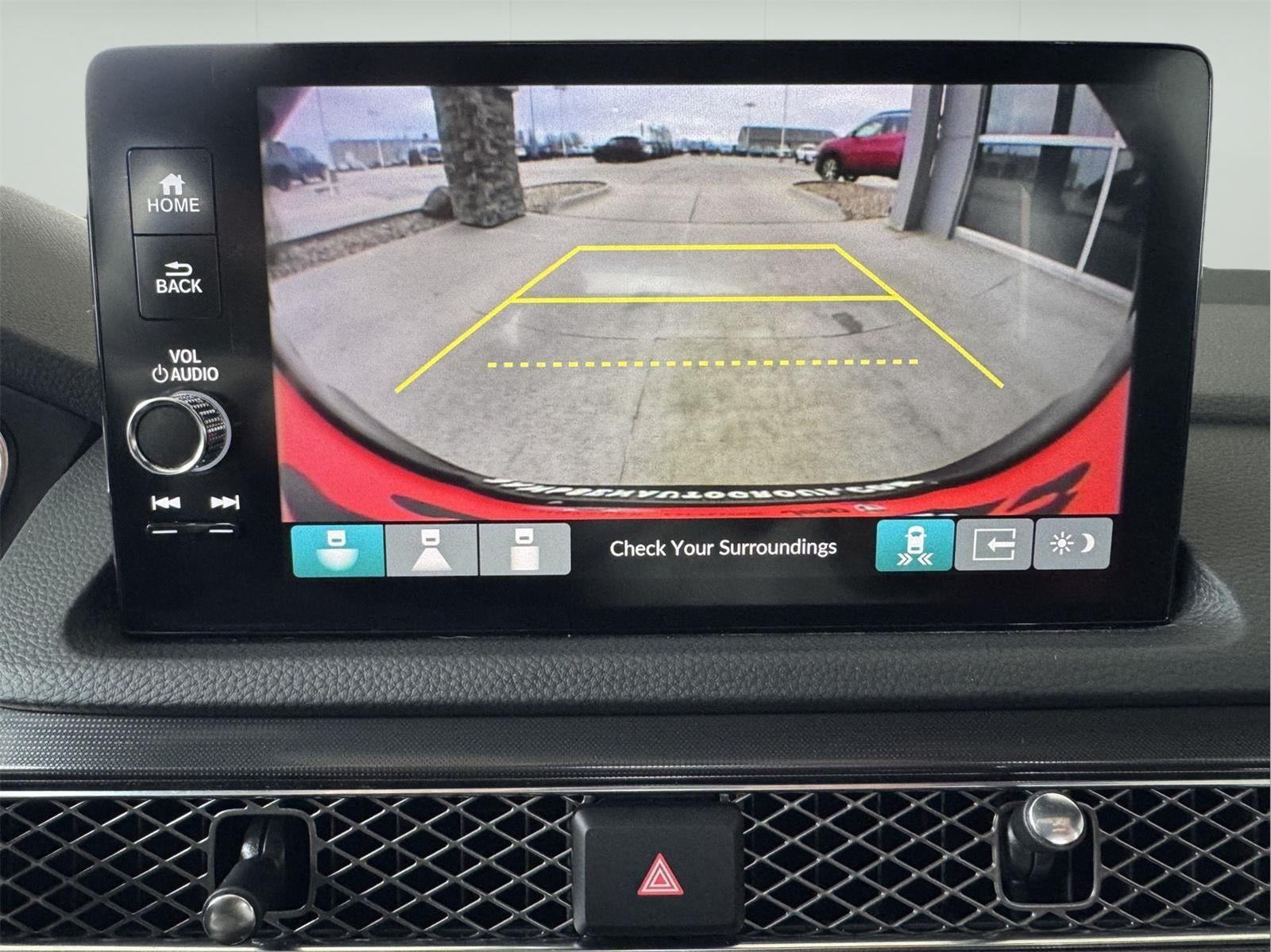 2024 Acura Integra A-SPEC Technology