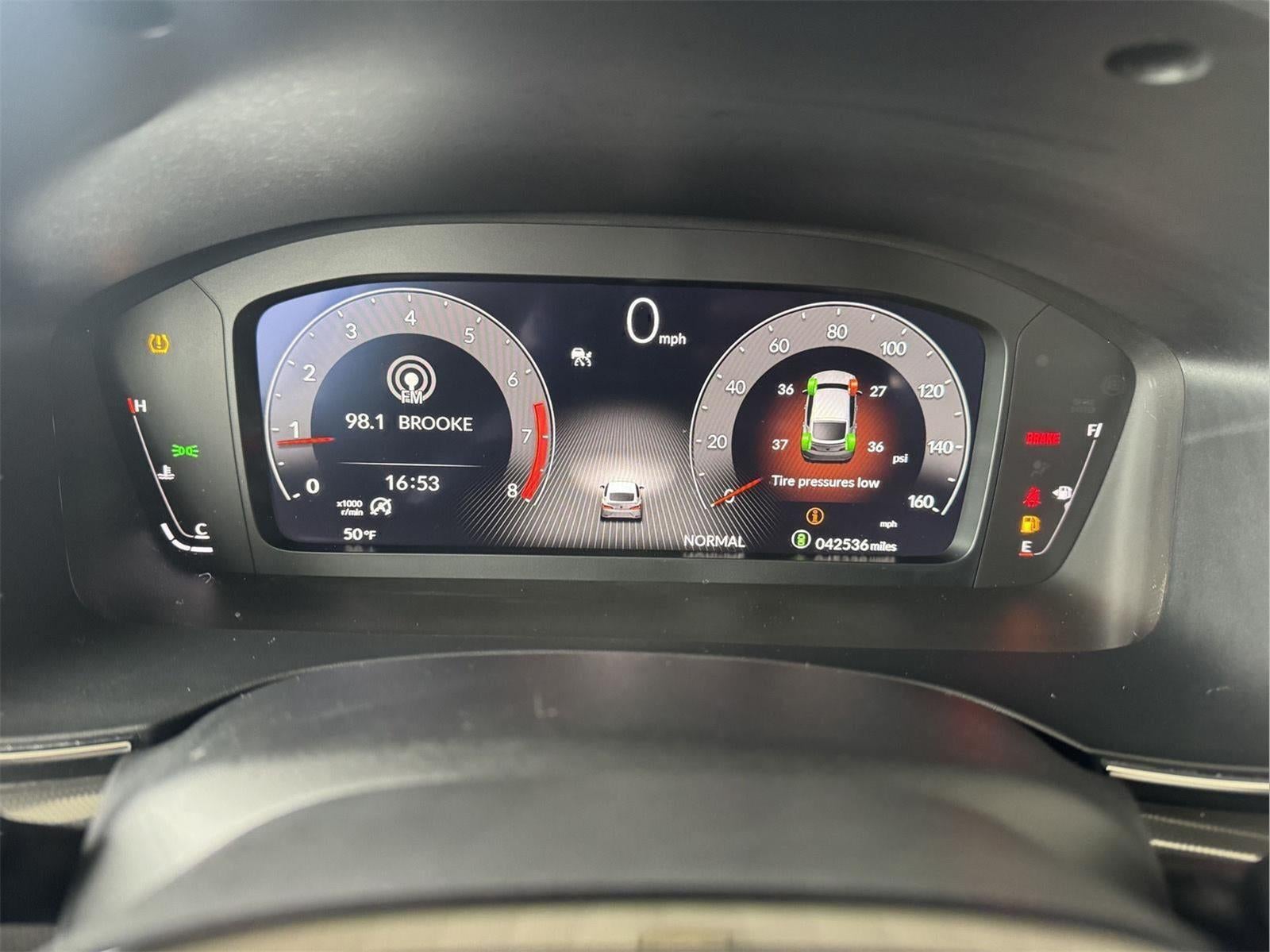 2024 Acura Integra A-SPEC Technology