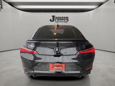 2024 Acura Integra A-SPEC Technology