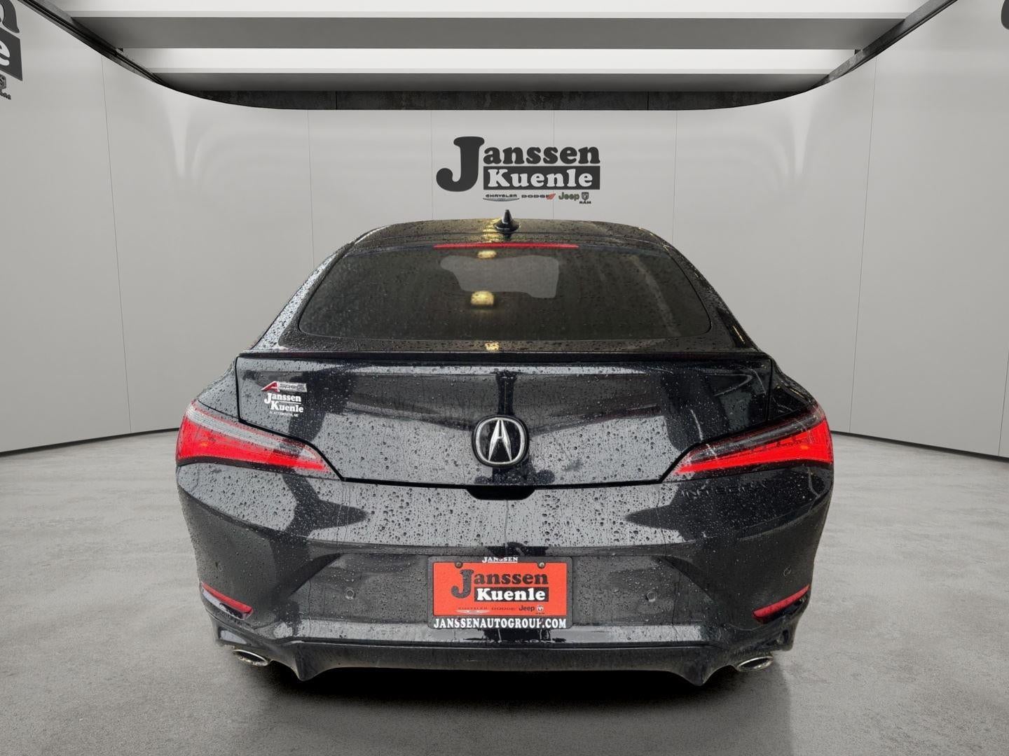 2024 Acura Integra A-SPEC Technology