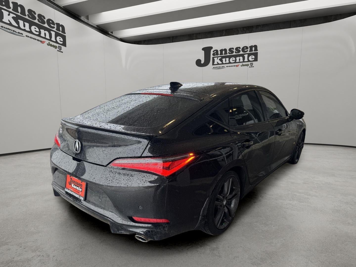 2024 Acura Integra A-SPEC Technology
