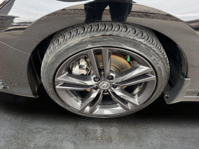 2024 Acura Integra A-SPEC Technology