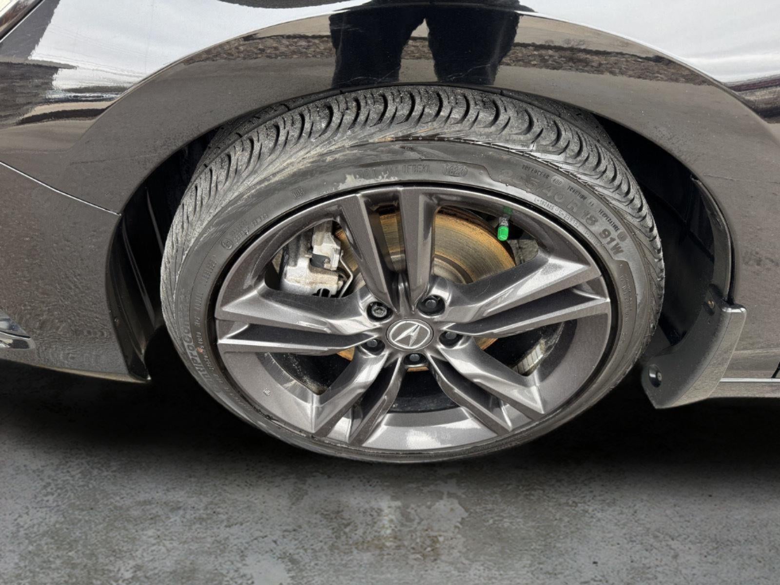 2024 Acura Integra A-SPEC Technology