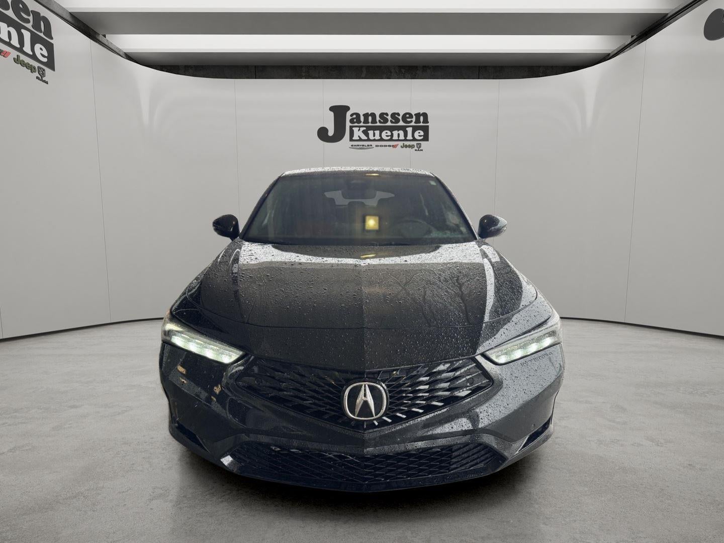 2024 Acura Integra A-SPEC Technology