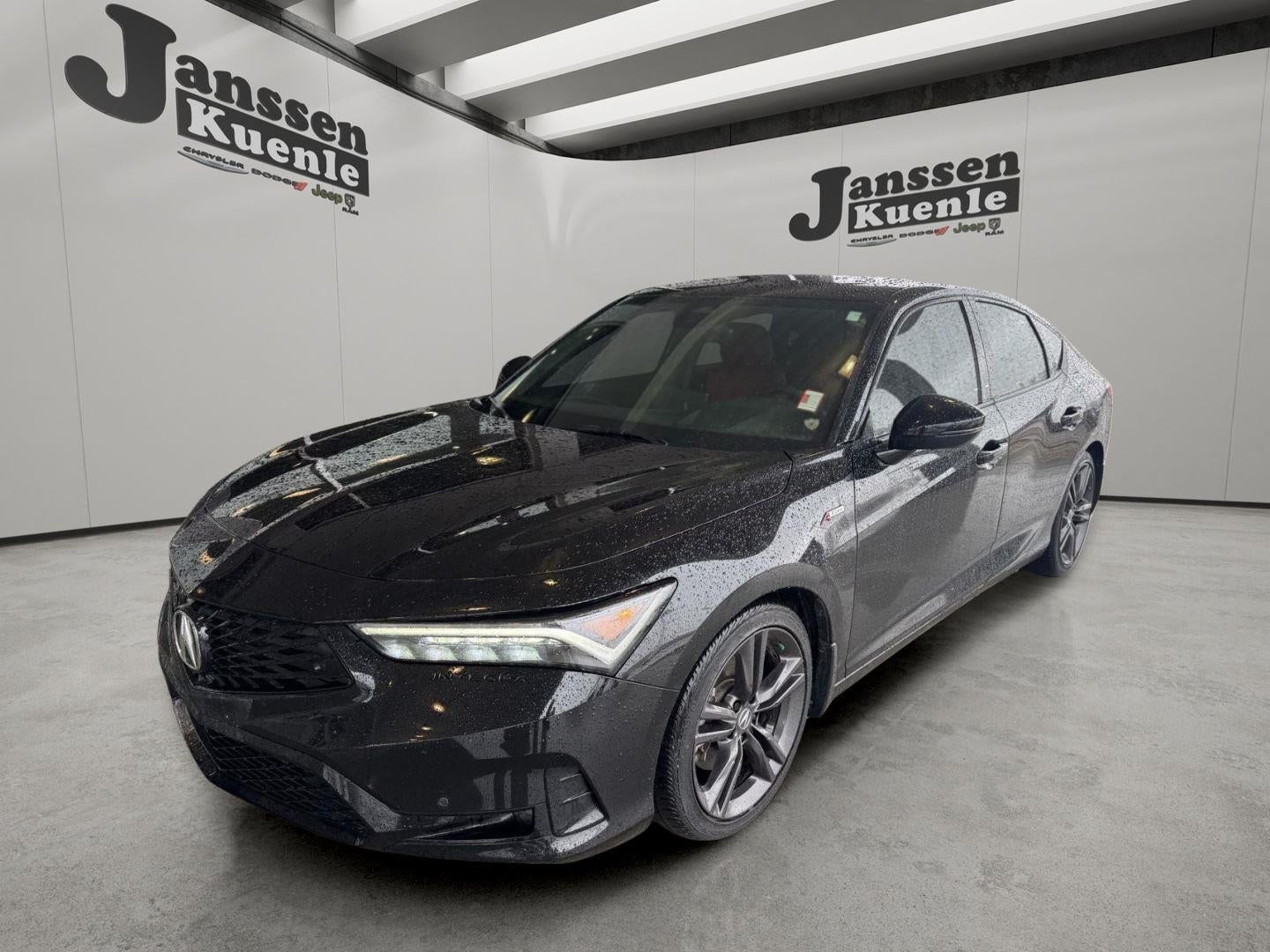 2024 Acura Integra A-SPEC Technology