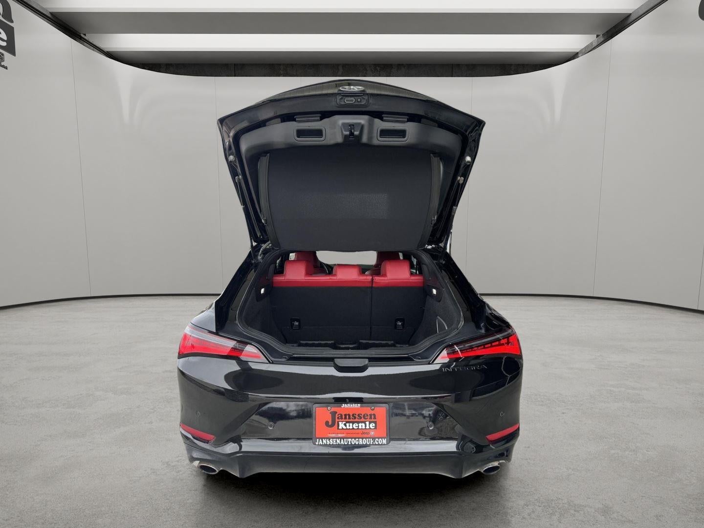 2024 Acura Integra A-SPEC Technology