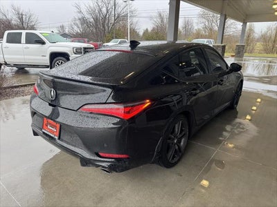 2024 Acura Integra A-SPEC Technology