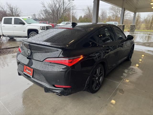 2024 Acura Integra A-SPEC Technology