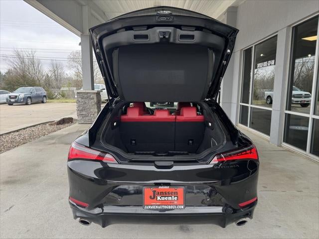 2024 Acura Integra A-SPEC Technology