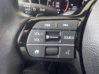 2023 Honda Civic Hatchback Sport
