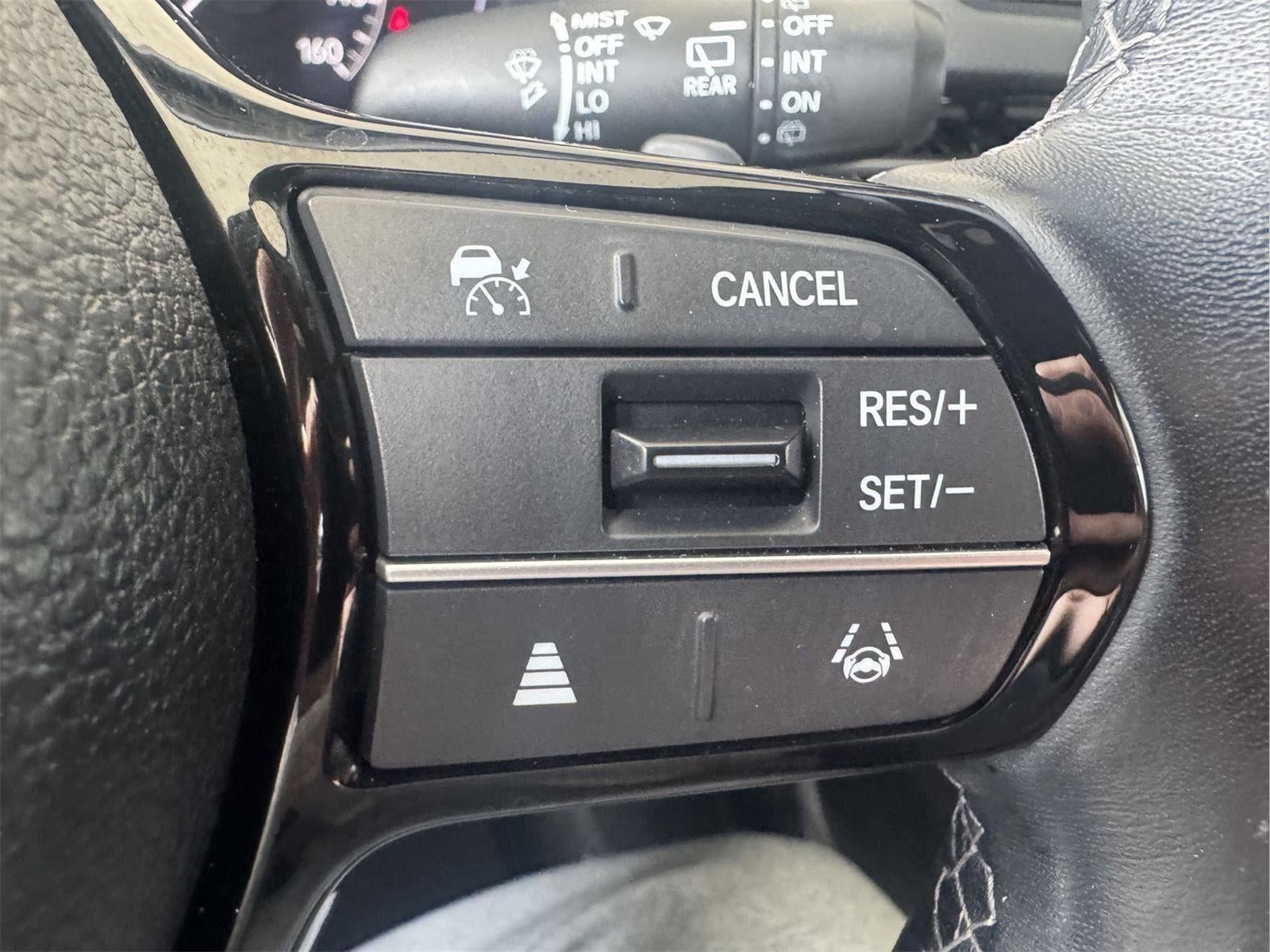 2023 Honda Civic Hatchback Sport