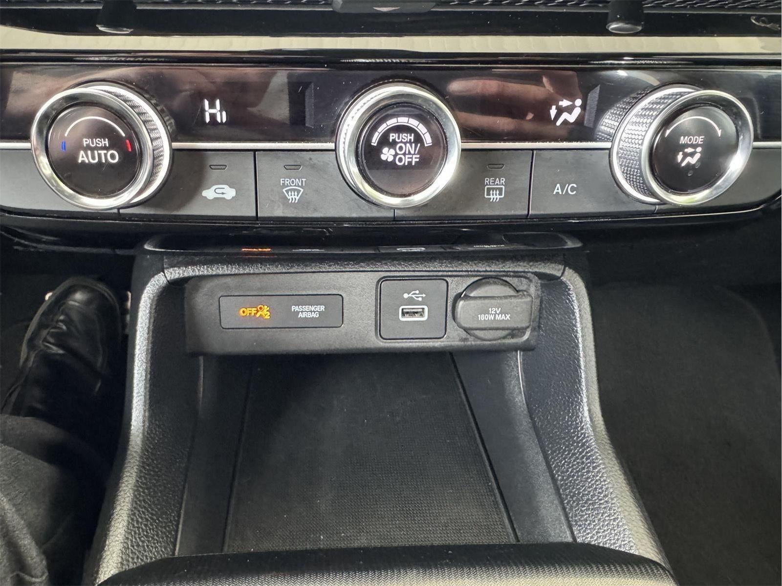 2023 Honda Civic Hatchback Sport