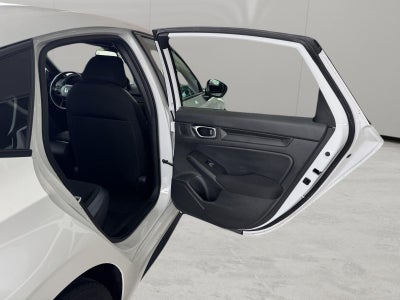 2023 Honda Civic Hatchback Sport