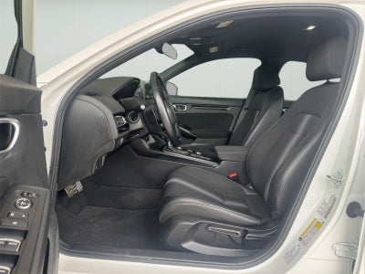 2023 Honda Civic Hatchback Sport