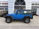 2015 Jeep Wrangler Rubicon
