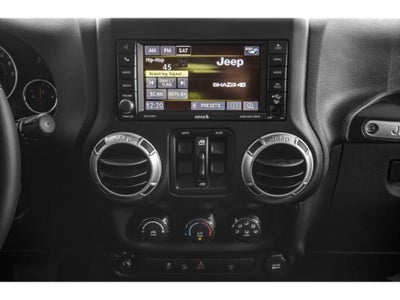 2015 Jeep Wrangler Unlimited Rubicon Hard Rock