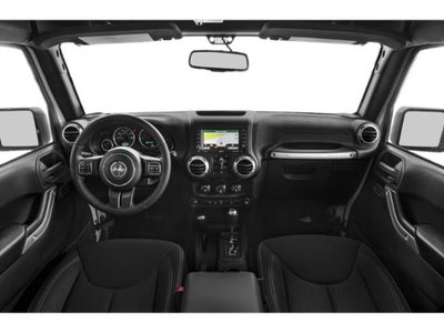 2015 Jeep Wrangler Unlimited Rubicon Hard Rock