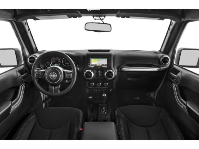2015 Jeep Wrangler Unlimited Rubicon Hard Rock