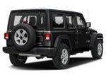 2021 Jeep Wrangler Unlimited Sport S 4x4