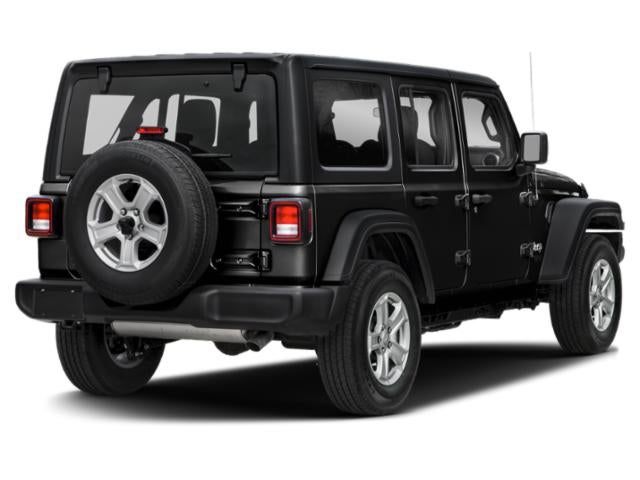 2021 Jeep Wrangler Unlimited Sport S 4x4