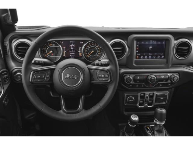 2021 Jeep Wrangler Unlimited Sport S 4x4