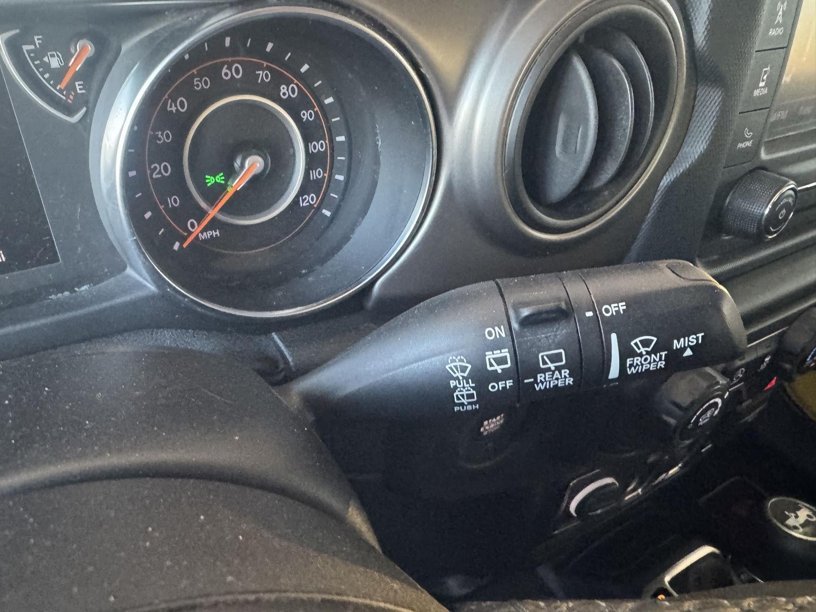 2020 Jeep Wrangler Unlimited Sport S 4X4