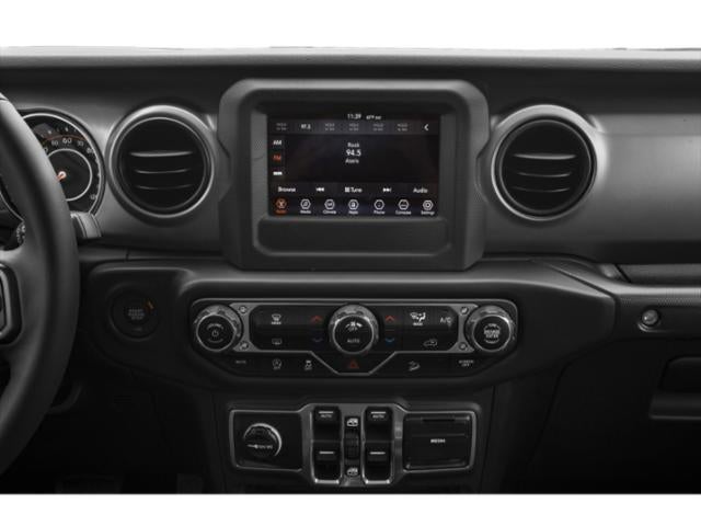 2020 Jeep Wrangler Unlimited Sport 4x4