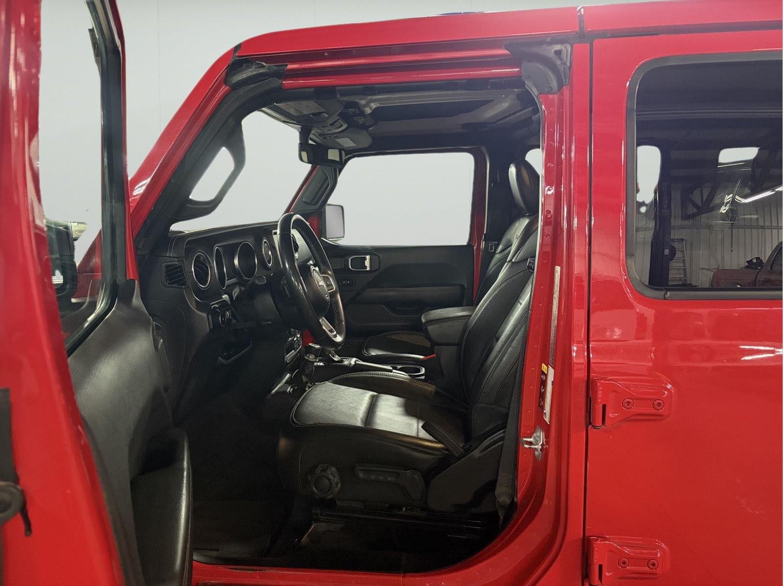 2023 Jeep Wrangler 4-Door Sahara 4x4