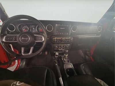 2023 Jeep Wrangler 4-Door Sahara 4x4
