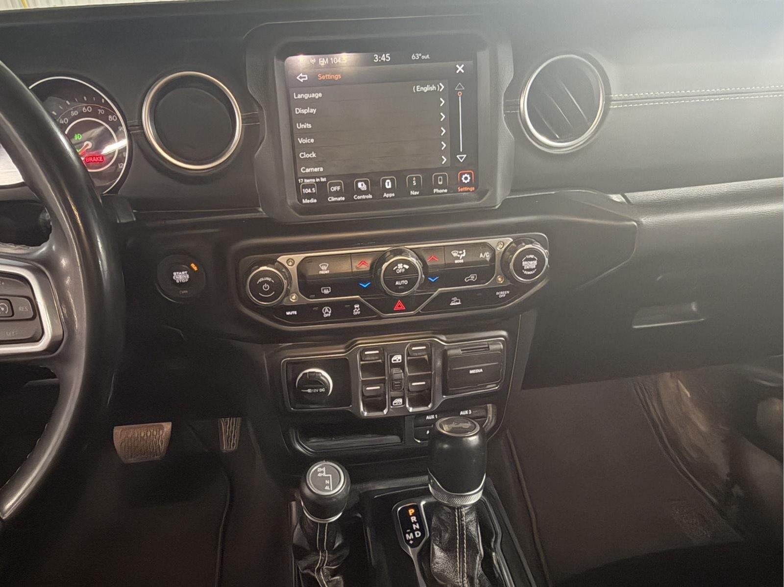 2023 Jeep Wrangler 4-Door Sahara 4x4