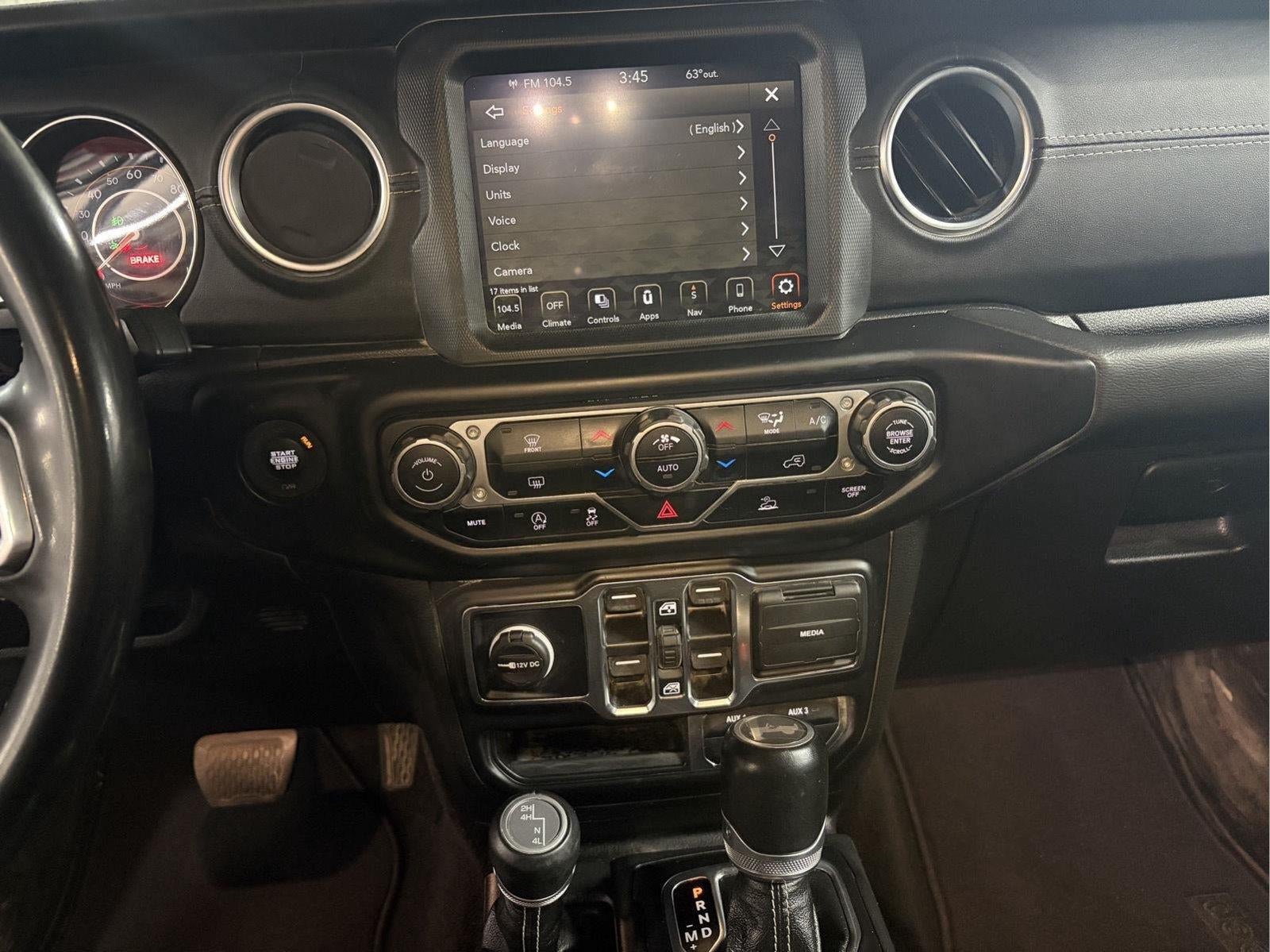 2023 Jeep Wrangler 4-Door Sahara 4x4