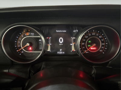 2023 Jeep Wrangler 4-Door Sahara 4x4