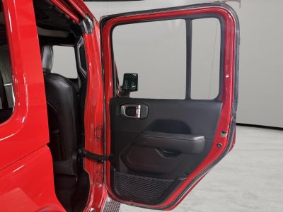 2023 Jeep Wrangler 4-Door Sahara 4x4